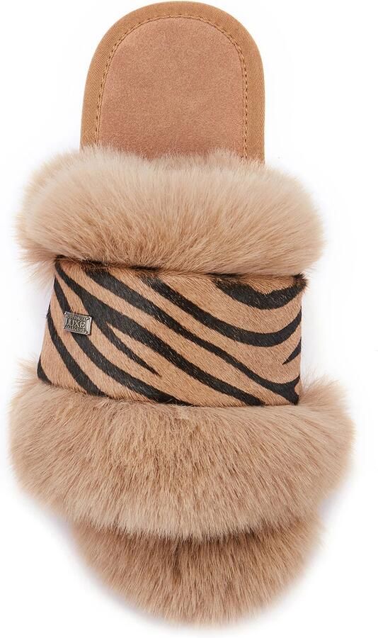 Australia Luxe Collective Huisschoenen 'MUCHAS' taupe - Foto 2