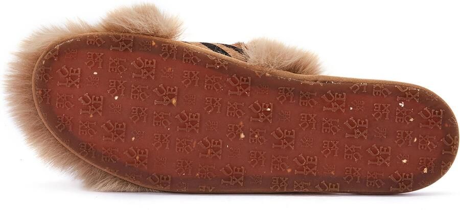 Australia Luxe Collective Huisschoenen 'MUCHAS' taupe - Foto 3