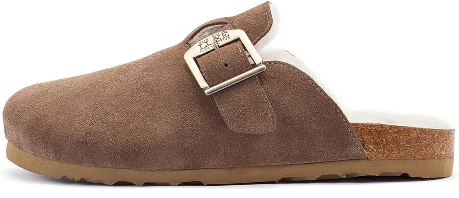 Australia Luxe Collective Muiltjes ' BERLIN ' bruin