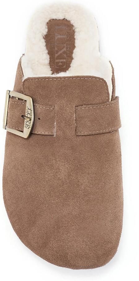 Australia Luxe Collective Muiltjes ' BERLIN ' bruin - Foto 2