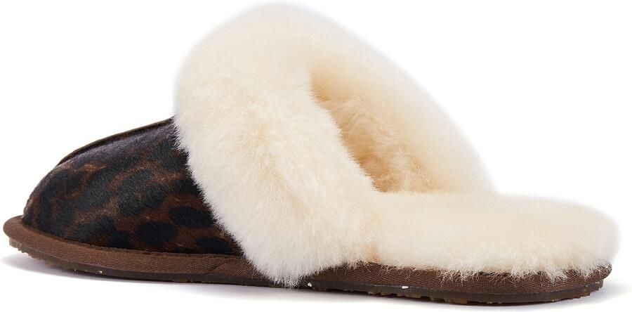 Australia Luxe Collective Muiltjes ecru bruin - Foto 3