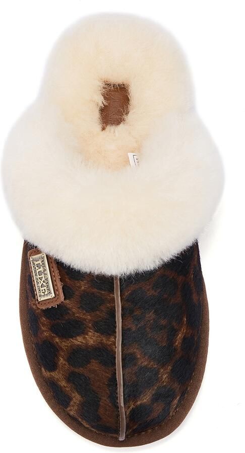 Australia Luxe Collective Muiltjes ecru bruin - Foto 2