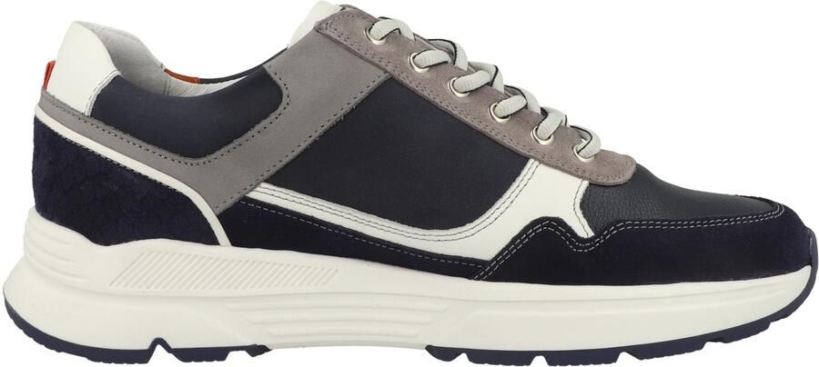 AUSTRALIAN FOOTWEAR Sneakers laag 'Connery' navy stone grey wit - Foto 4