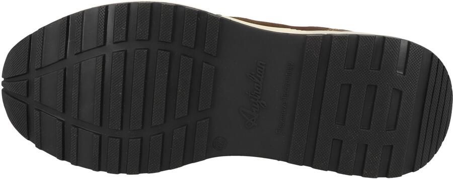 AUSTRALIAN FOOTWEAR Sneakers laag 'Grants' beige donkerbruin kaki zwart - Foto 8