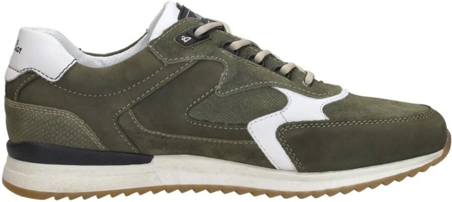 Australian Sneakers laag 'Bakersville' groen