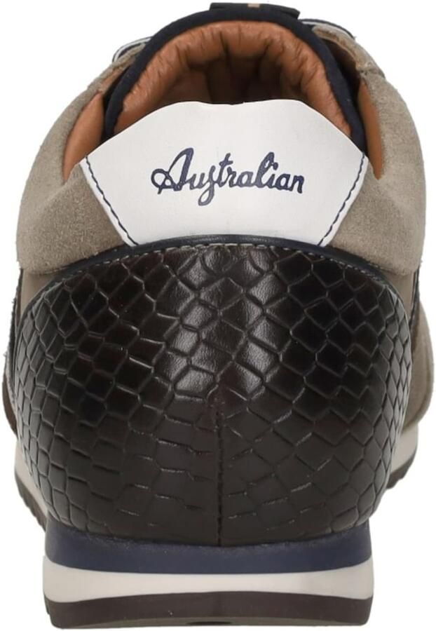 Australian Sneakers laag 'Camaro' taupe - Foto 10
