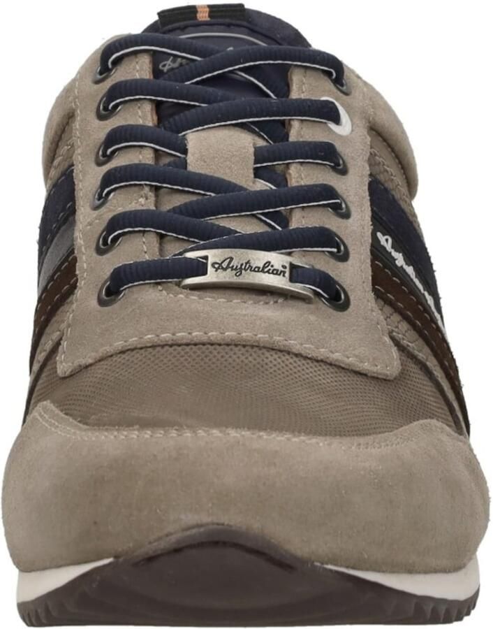 Australian Sneakers laag 'Camaro' taupe - Foto 3
