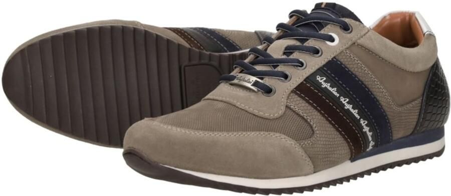 Australian Sneakers laag 'Camaro' taupe - Foto 7