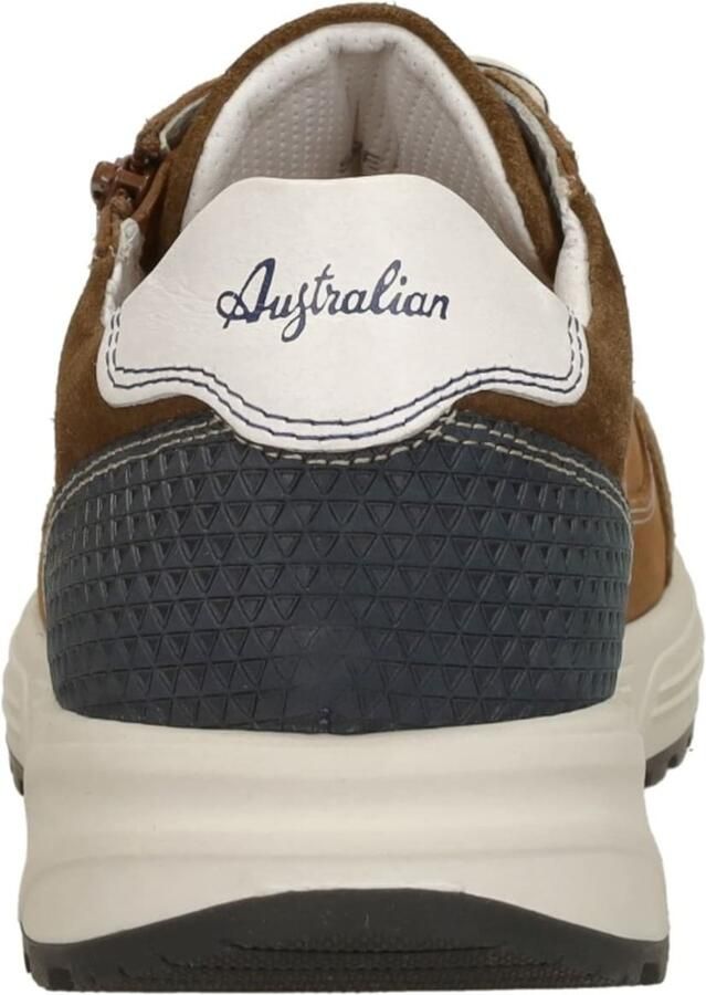Australian Discover Flexmove Veterschoenen Laag cognac - Foto 12