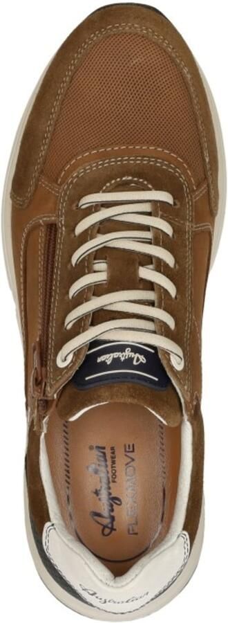 Australian Discover Flexmove Veterschoenen Laag cognac - Foto 4