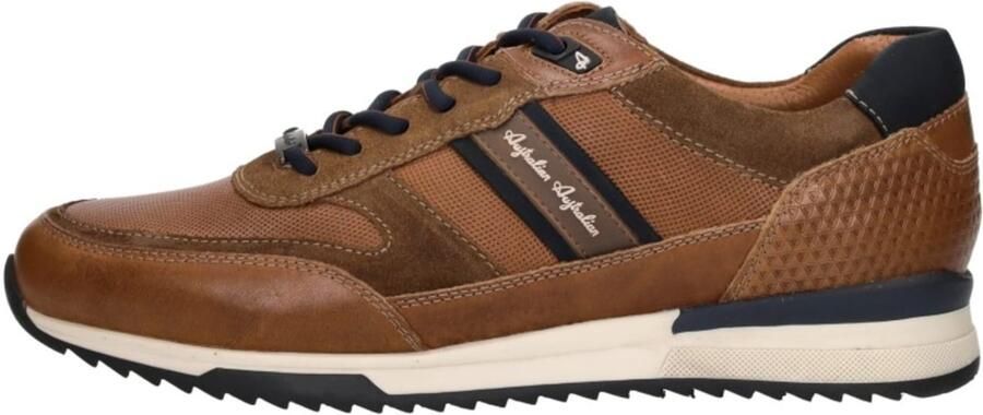 Australian Sneakers laag 'Filmon' cognac - Foto 9