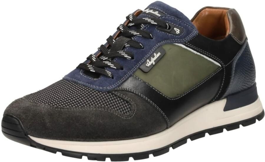Australian Sneakers laag 'Glastonburry' donkergrijs - Foto 2