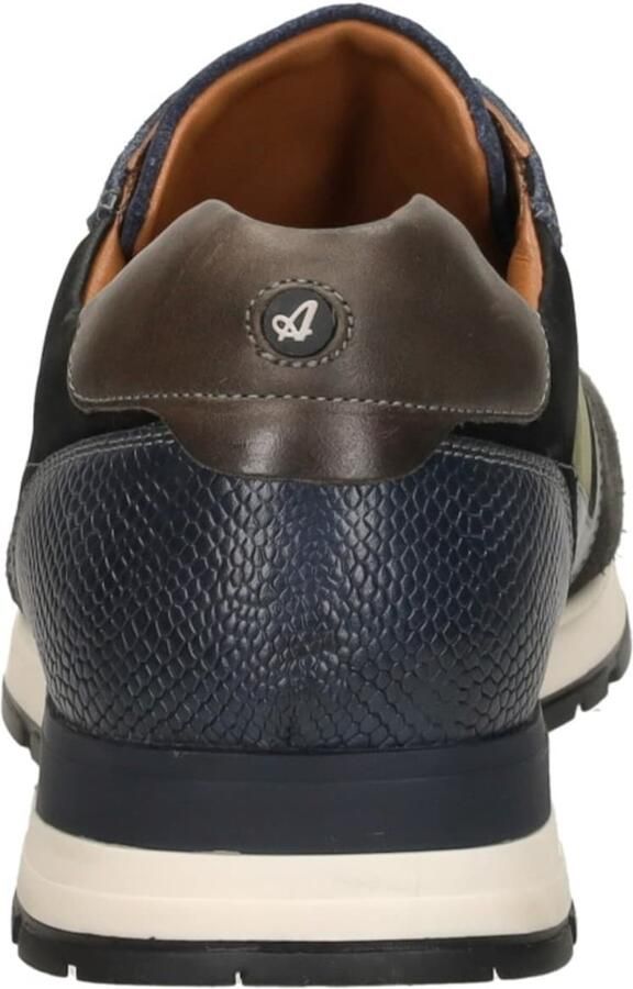 Australian Sneakers laag 'Glastonburry' donkergrijs - Foto 4