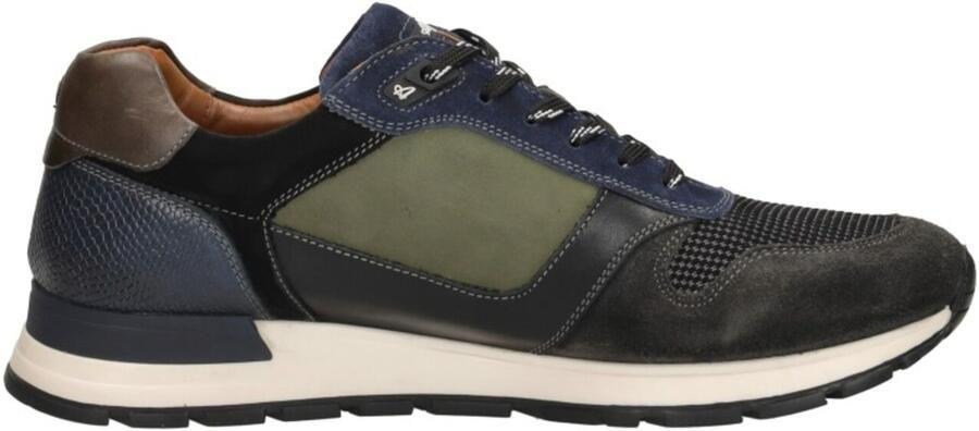 Australian Sneakers laag 'Glastonburry' donkergrijs