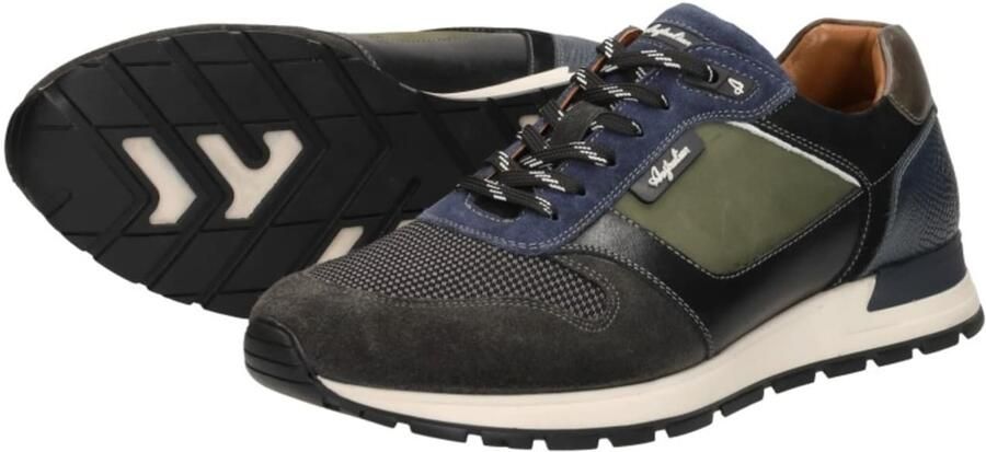 Australian Sneakers laag 'Glastonburry' donkergrijs - Foto 6