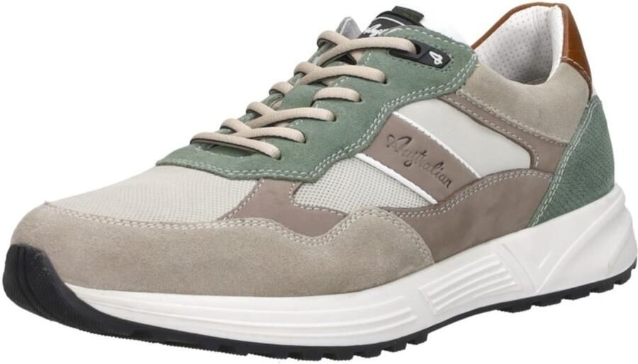 Australian Grants Flexmove Veterschoenen Laag beige - Foto 2