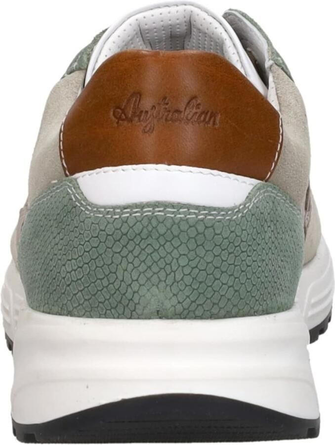 Australian Grants Flexmove Veterschoenen Laag beige - Foto 4
