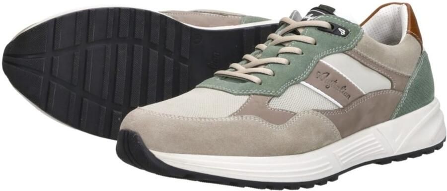 Australian Grants Flexmove Veterschoenen Laag beige - Foto 6