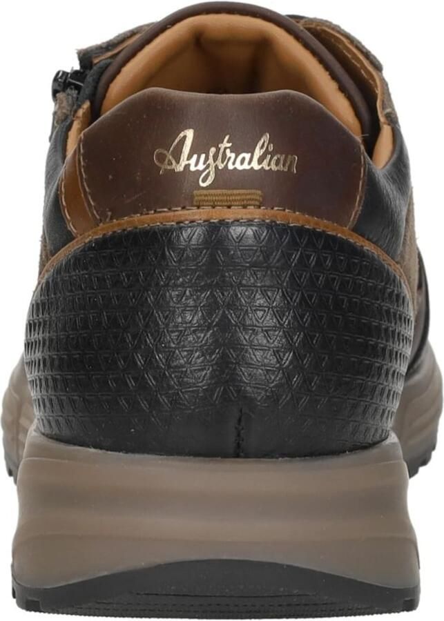 Australian Hawker black brown taup multi zwart - Foto 15
