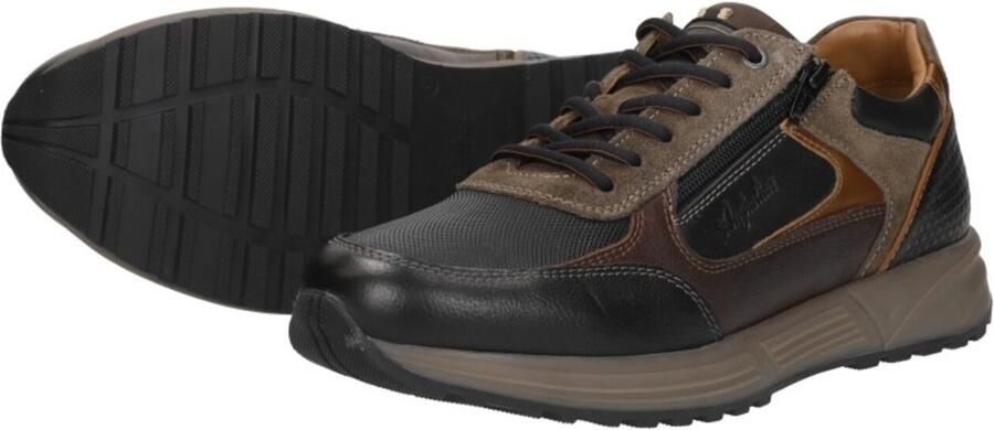 Australian Hawker black brown taup multi zwart - Foto 6