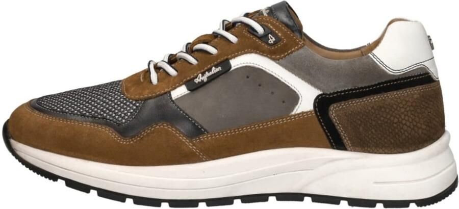 Australian Sneakers laag 'Moreno' cognac