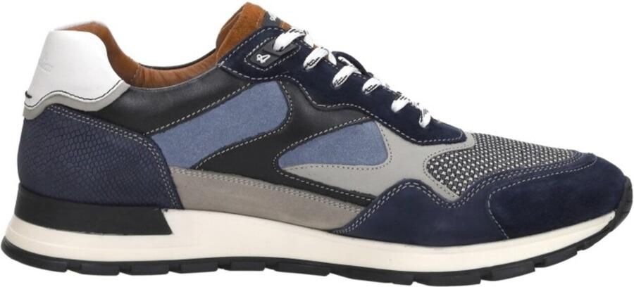 Australian Tiago heren sneaker Blauw multi