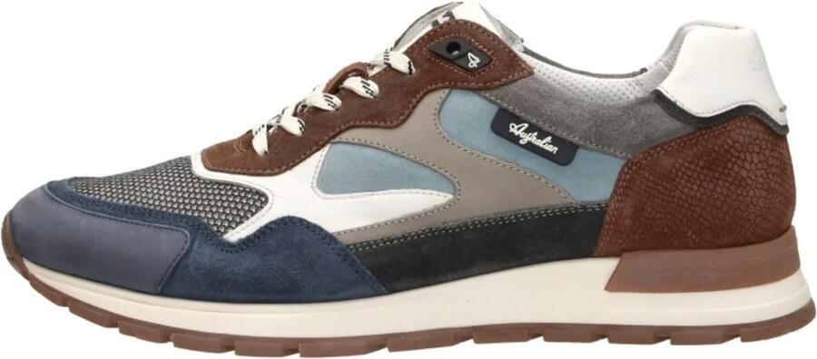Australian Blauwe Tiago Sneakers voor Heren - Foto 12