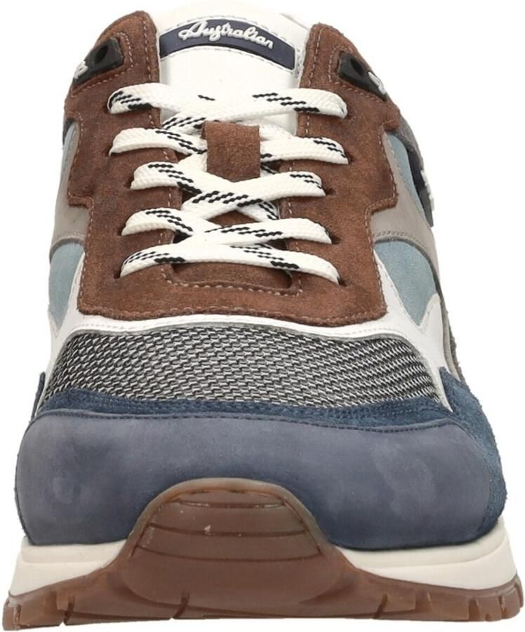 Australian Blauwe Tiago Sneakers voor Heren - Foto 3