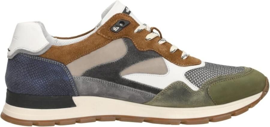 Australian Sneakers laag 'Tiago' grijs