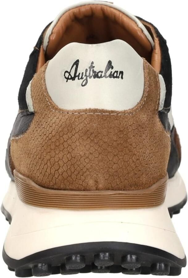 Australian Yamato blue brown tan multi blauw - Foto 12