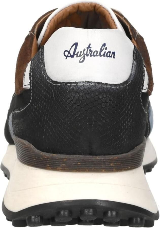 Australian Sneakers laag 'Yamato' lichtblauw - Foto 4