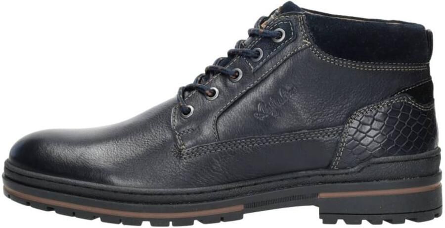 Australian Middelburg Veterschoen voor heren Black