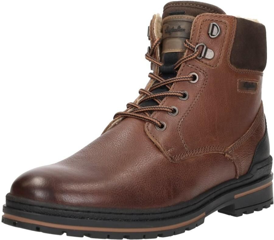 Australian Footwear 15.1678.01 York Enkellaarzen - Foto 2