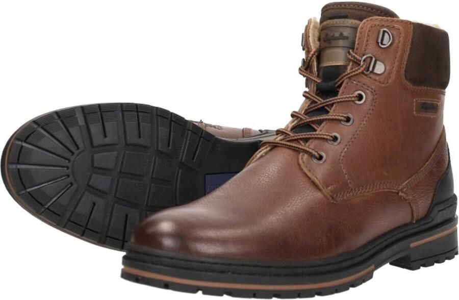 Australian Footwear 15.1678.01 York Enkellaarzen - Foto 11