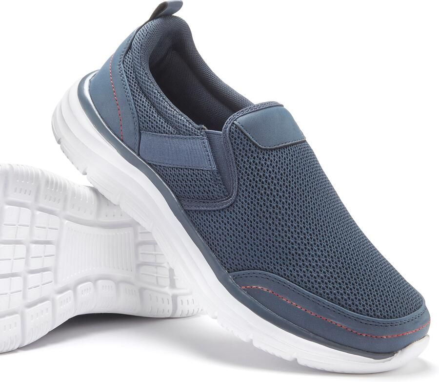 AUTHENTIC LE JOGGER Sneakers Slippers halfschoenen vrijetijdsschoenen - Foto 3