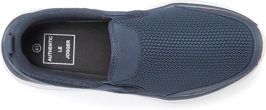 AUTHENTIC LE JOGGER Sneakers Slippers halfschoenen vrijetijdsschoenen - Foto 5