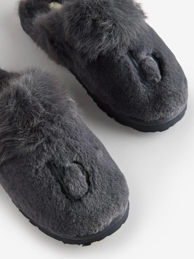 B by Ted Baker Huisschoenen antraciet - Foto 3