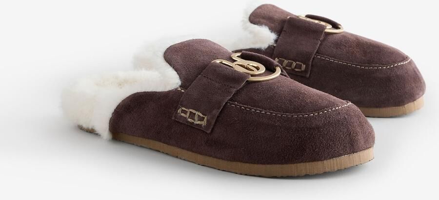 B by Ted Baker Huisschoenen chocoladebruin - Foto 5