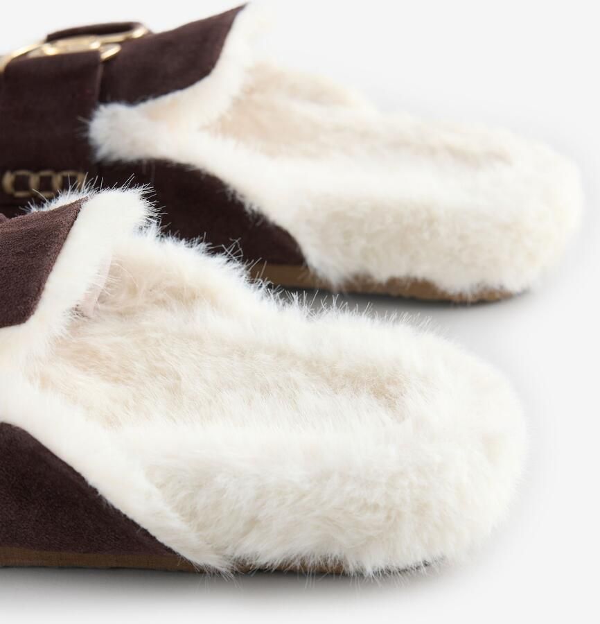 B by Ted Baker Huisschoenen chocoladebruin - Foto 2