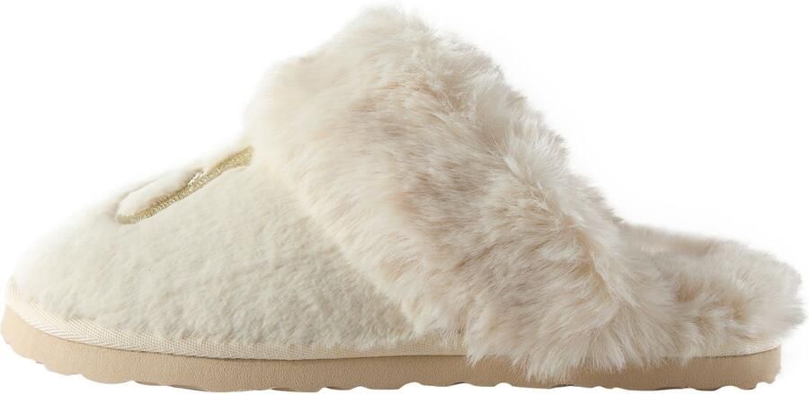 B by Ted Baker Huisschoenen crème goud