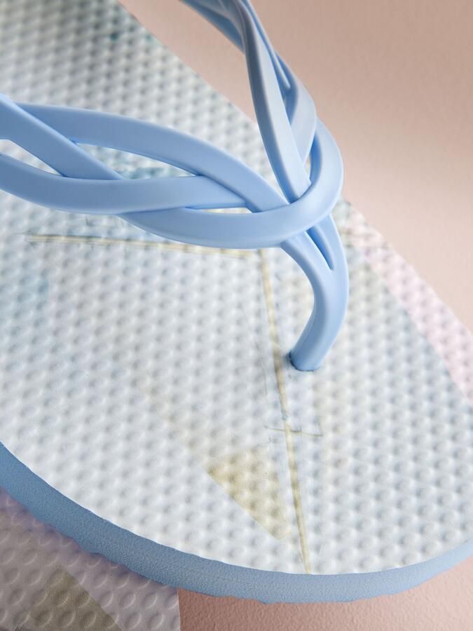B by Ted Baker Teenslipper blauw - Foto 5