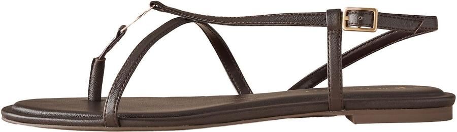 B by Ted Baker Teenslipper chocoladebruin