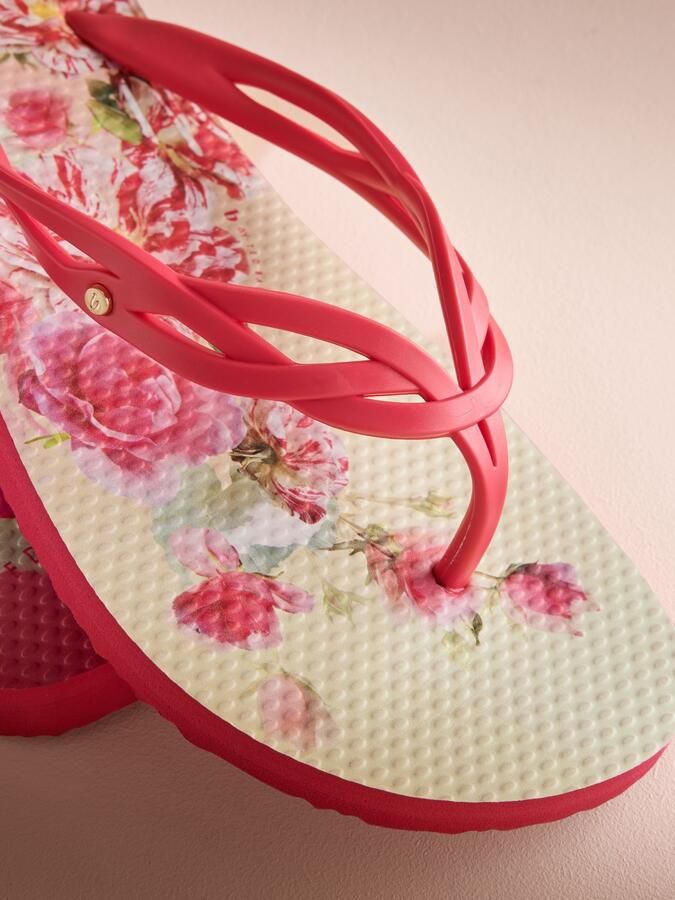 B by Ted Baker Teenslipper pink - Foto 5