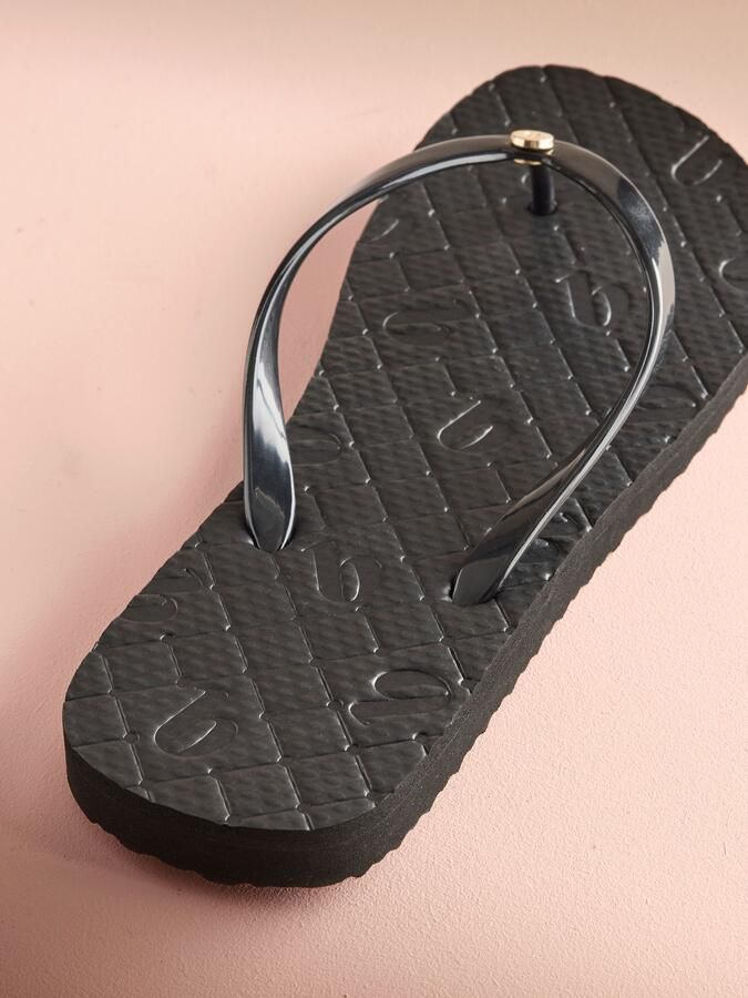 B by Ted Baker Teenslipper zwart - Foto 3