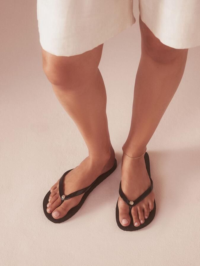 B by Ted Baker Teenslipper zwart - Foto 5