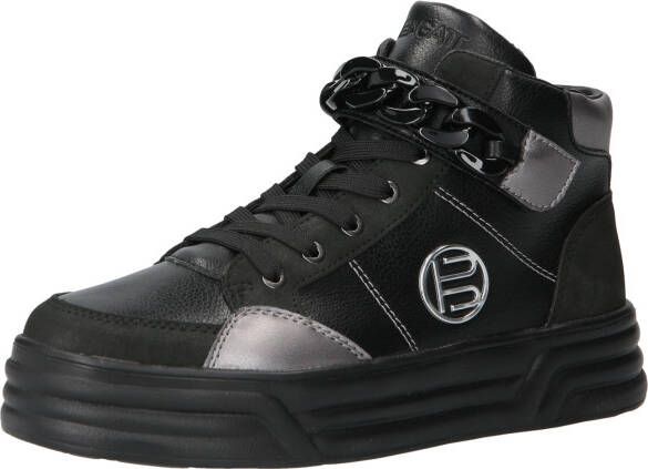 Bagatt Sneakers hoog 'Blu'