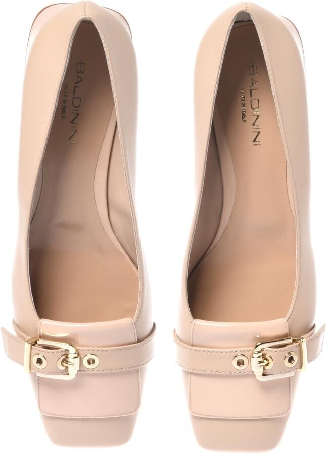 BALDININI Ballerina beige - Foto 4