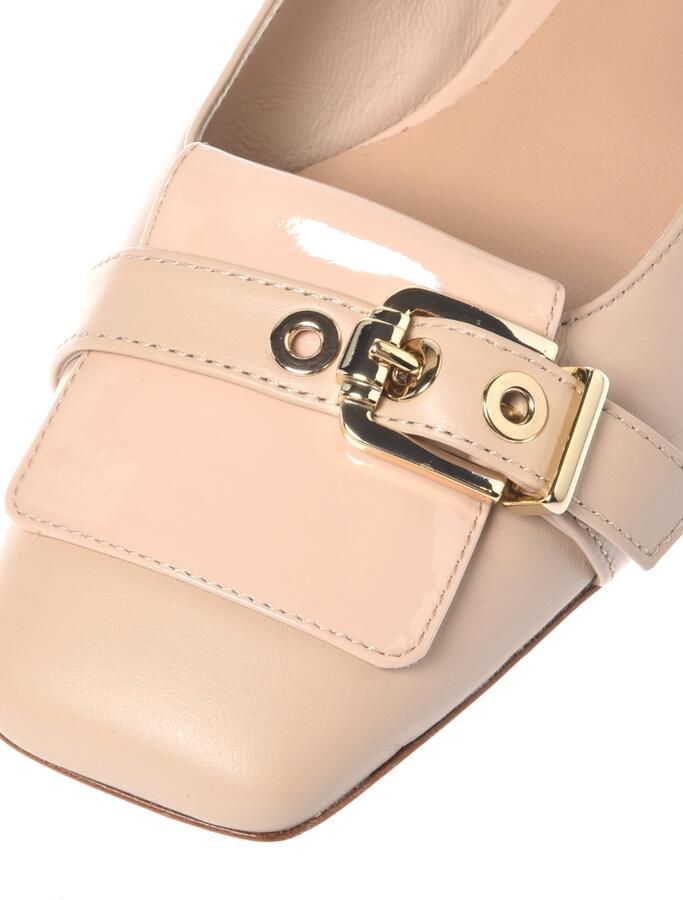 BALDININI Ballerina beige - Foto 3