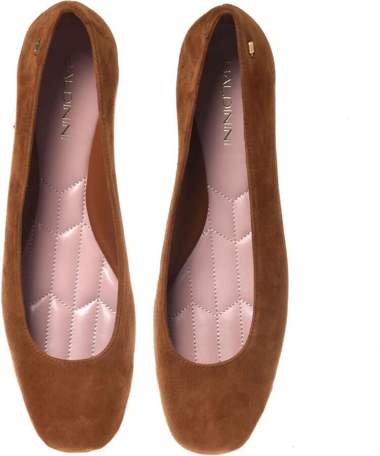 BALDININI Ballerina cognac - Foto 2