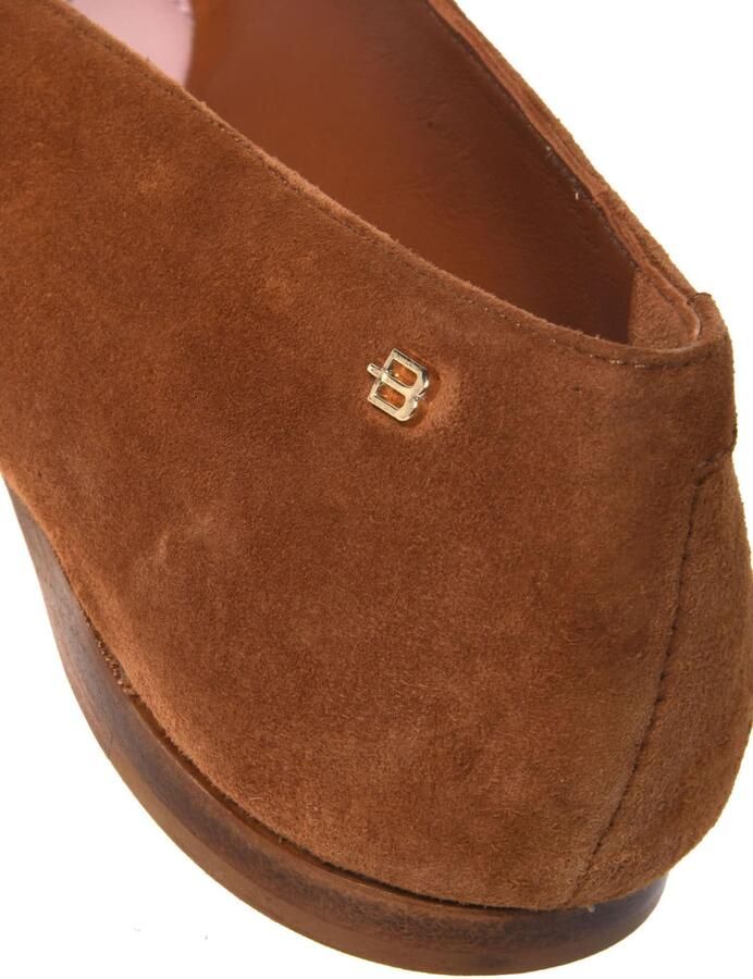 BALDININI Ballerina cognac - Foto 3